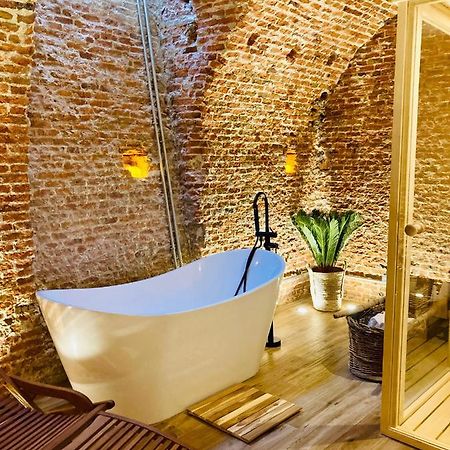 Ferienwohnung Luxury, Private Wellness In Prado Museum New Aug21 Madrid Exterior foto