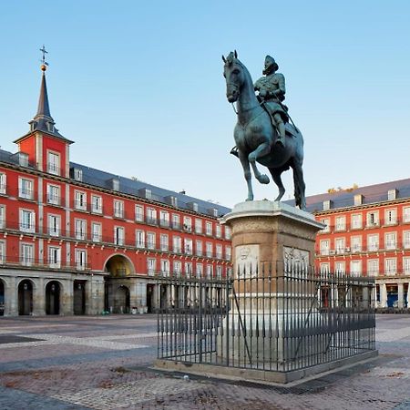Ferienwohnung Luxury, Private Wellness In Prado Museum New Aug21 Madrid Exterior foto
