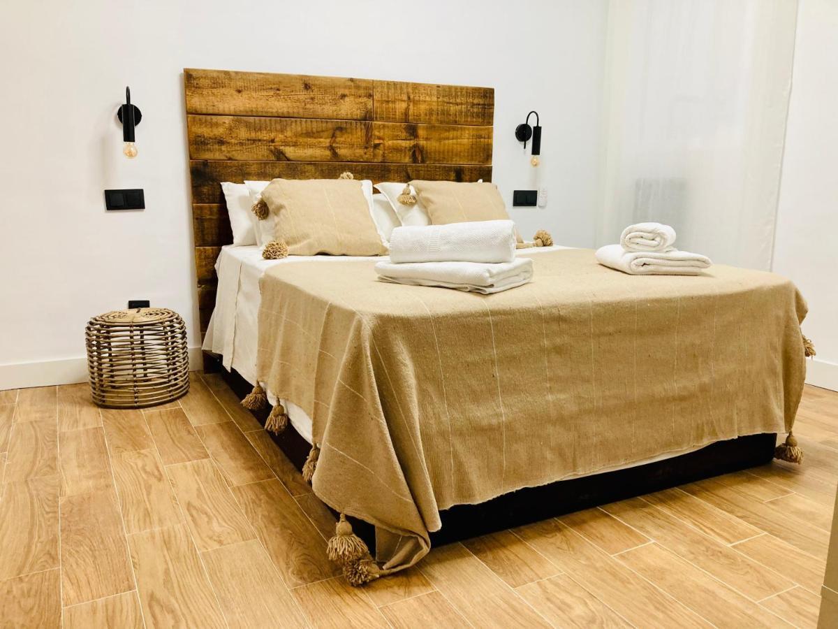 Ferienwohnung Luxury, Private Wellness In Prado Museum New Aug21 Madrid Exterior foto