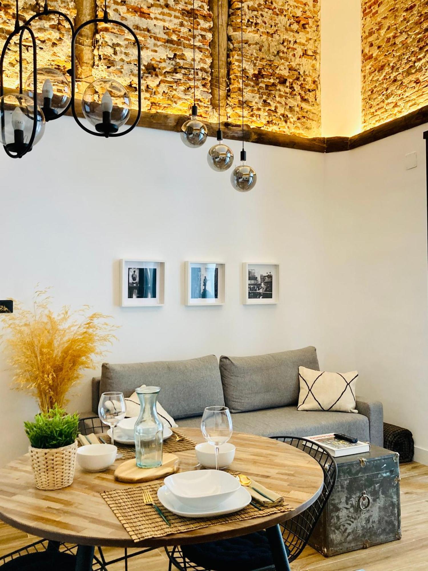 Ferienwohnung Luxury, Private Wellness In Prado Museum New Aug21 Madrid Exterior foto