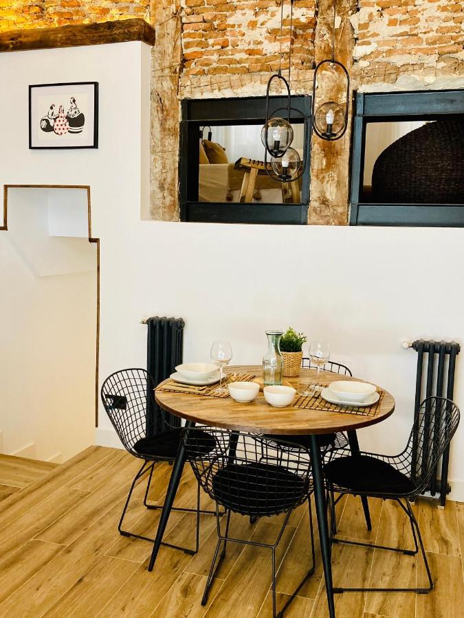 Ferienwohnung Luxury, Private Wellness In Prado Museum New Aug21 Madrid Exterior foto