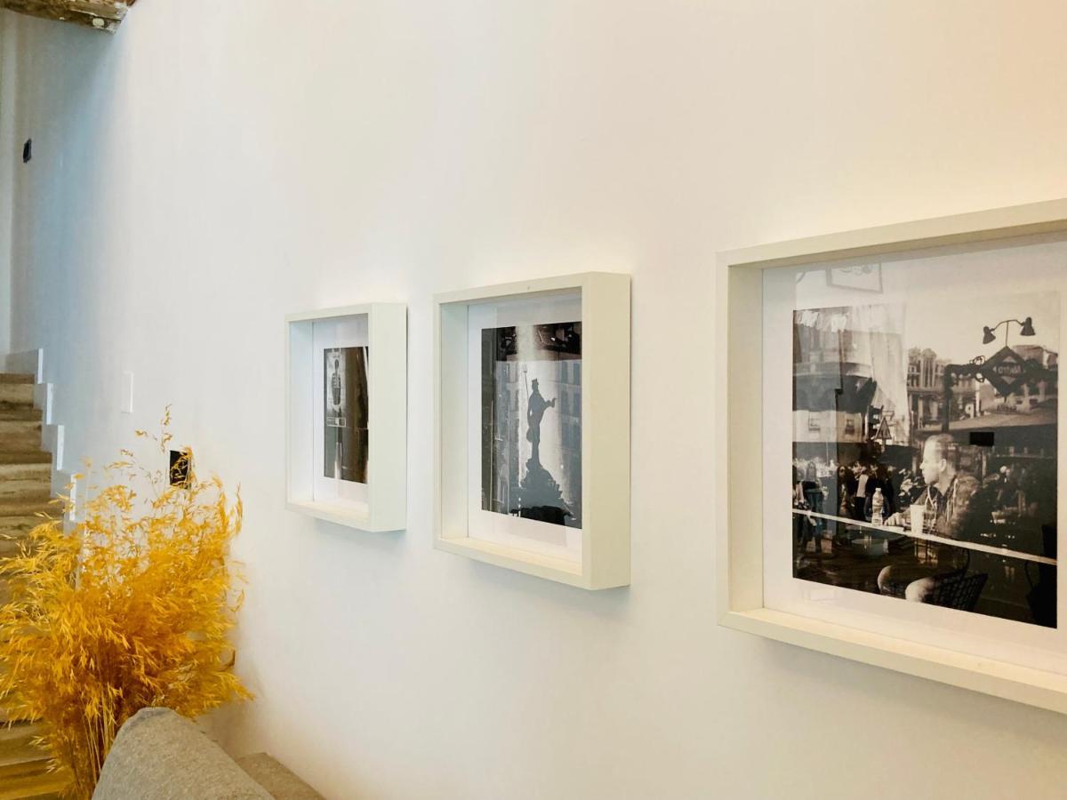 Ferienwohnung Luxury, Private Wellness In Prado Museum New Aug21 Madrid Exterior foto