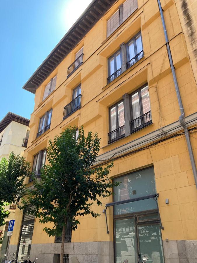 Ferienwohnung Luxury, Private Wellness In Prado Museum New Aug21 Madrid Exterior foto