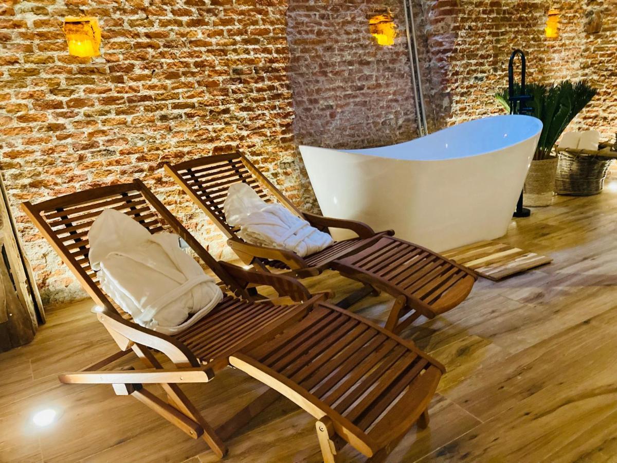 Ferienwohnung Luxury, Private Wellness In Prado Museum New Aug21 Madrid Exterior foto