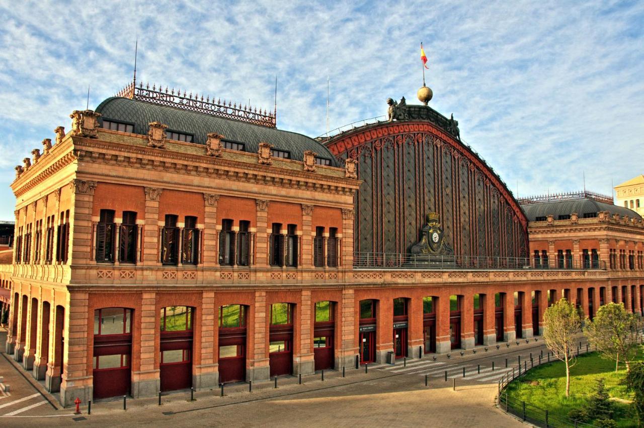 Ferienwohnung Luxury, Private Wellness In Prado Museum New Aug21 Madrid Exterior foto